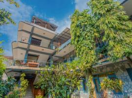 Hotel Monal，位于博卡拉的酒店