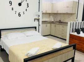 Hotel Curazao Natural Living，位于科科尔纳的酒店