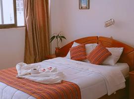 Hotel Kuelap Chachapoyas
