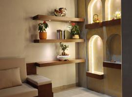 Hotel Isha Inn，位于贡土尔的酒店