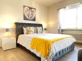 RELAX Ortensia Apartment，位于洛迦诺的酒店