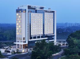 Four Points by Sheraton Kochi Infopark，位于科钦的酒店