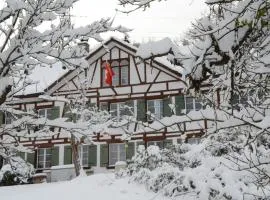 B&B Bad Tiefenau, HAUS AN DER QUELLE