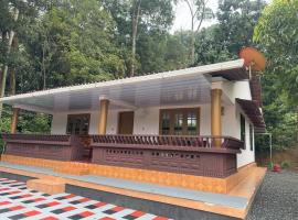 Diamond Villas Wayanad Entire Villa booking，位于玛纳多迪的酒店