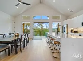 Modern 3BR 3BA in Steiner Ranch w Balcony Dining Yard w Grill by Austin Vacay