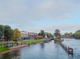 Reserve, by Warner Hotels - The Runnymede on Thames，位于温莎的酒店