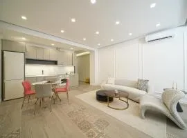 Luxury 2-bedroom apartment in the center by Sweet Home