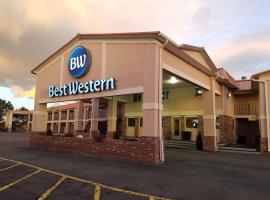 Best Western Torchlite，位于Wheatland的酒店