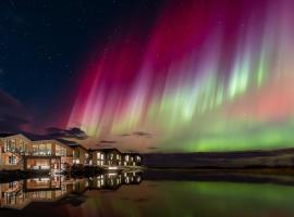 Hótel Jökulsárlón - Glacier Lagoon Hotel，位于Jökulsárlón的酒店