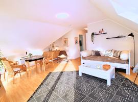 Auszeit mit Moselblick -klimatisiert-，位于施魏希的酒店