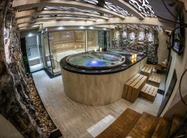 Castello luxury spa，位于诺维萨德的酒店