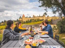 L'écrin de la Cité, Coeur de Vignes - Vivez une expérience inoubliable !