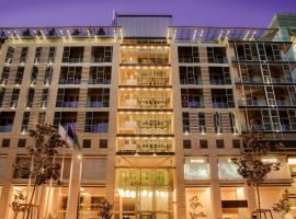 The Abdali Boulevard Hotel，位于安曼的酒店