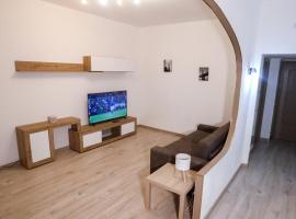 Da Vinci Apartment Fiumicino，位于菲乌米奇诺的别墅