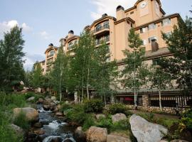Beaver Creek Lodge, Autograph Collection，位于比弗河的酒店