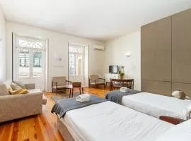 Cozzy Apartment at Praça dos Loios