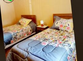 Hostal Casa Descanso Natural Panimávida，位于帕尼马维达的酒店