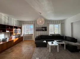 Rymlig fin lägenhet i Ljungaverk