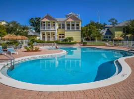 Barefoot'n Resort Kissimmee Orlando，位于奥兰多的酒店