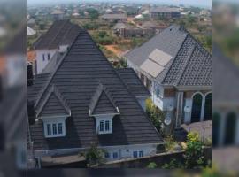 Vincenza Estate Mgbakwu，位于Mgbakwu的酒店