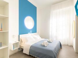 Maddalena Rooms - Eja Sardinia，位于卡利亚里的住宿加早餐旅馆