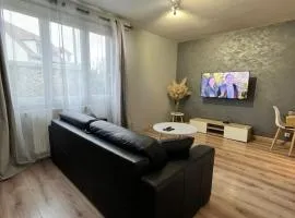 Charmant logement proche Paris - parking gratuit