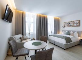 Apartment Mohr am Semmering，位于塞默灵的酒店