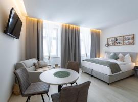 Apartment Mohr am Semmering，位于塞默灵的滑雪度假村