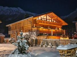 Landhaus Wiederkehr，位于奥伯斯特多夫的酒店