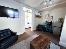 Superior Suite at The Bayfield Guest House，位于贝菲尔德的酒店
