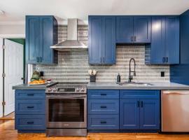 The Cozy House In Quiet Ingleside Area，位于梅肯的酒店