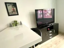 NEU Kleines Apartment im Zentrum Goldstadt am Schlössle