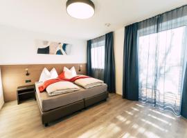 Roadhotel Vinschgau，位于Oris的酒店