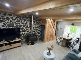 Chalet cosy refait à neuf 6 pers