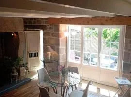 Gîte de France à Saint-Yrieix-le-Déjalat 3 épis - Gîte de France 4 personnes MAE-9234