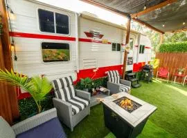 Darling Daisy Retro RV Adventure