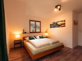 Ferienwohnung Waldgeflüster