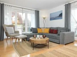 Ostsee Residenz Meeresblick Strandmuschel