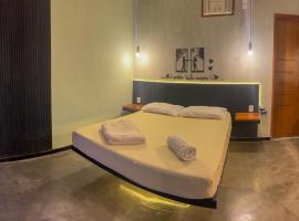 Bella Ciao Hostel，位于里约热内卢的酒店