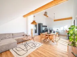 LIBORIA I Traumhafte Ferienwohnung in Aidling am Riegsee