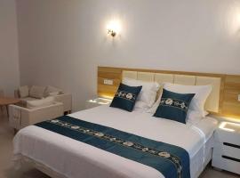 Lily holiday hotel，位于明德卢的酒店