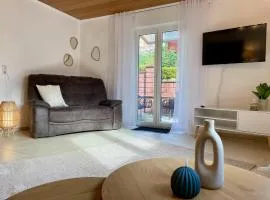 FeWo 2 - Rödental-Apartments