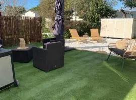 Cb - Espace & confort, 3 ch, 41m2, proche mer