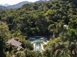 Hakuna Matata Amazon Lodge，位于Archidona的海滩酒店