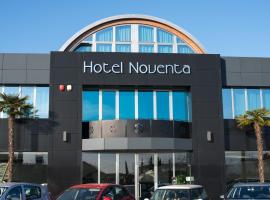 诺文塔酒店，位于Noventa Vicentina的酒店