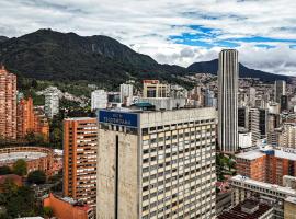 Tequendama Suites Bogota，位于波哥大的酒店