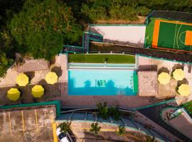 Hotel Vista Verde，位于尧科的酒店