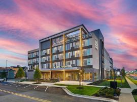 AC Hotel by Marriott Tuscaloosa Downtown，位于Tuscaloosa Regional Airport - TCL附近的酒店