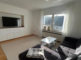 Stuckenberger Aparthotel，位于黑尔福德的酒店