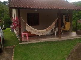 Chácara Buscapé - Sana-RJ - Pacote 6mil Reais，位于马卡埃的酒店